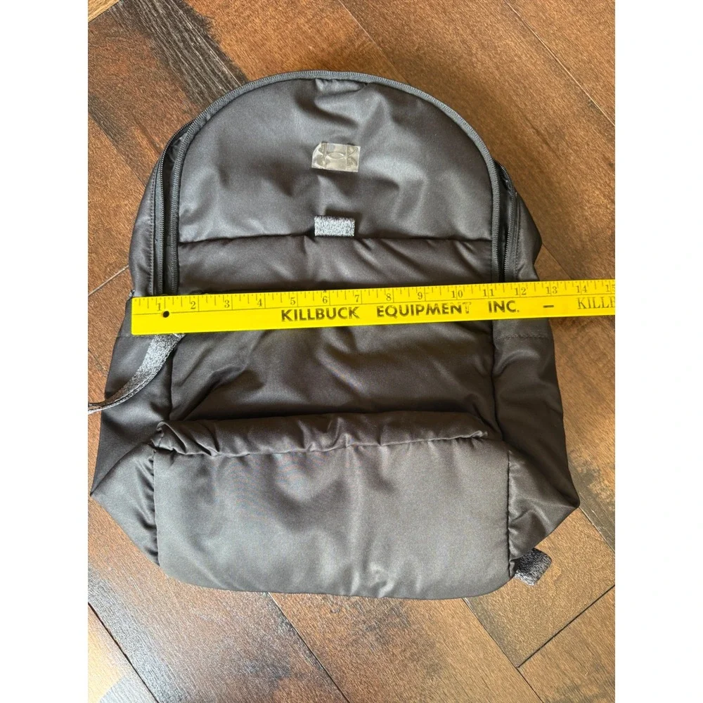 Under Armour Backpack OSFA Black NWT Sport Gym School Travel Bag